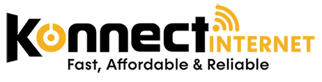 Konnect Internet Logo